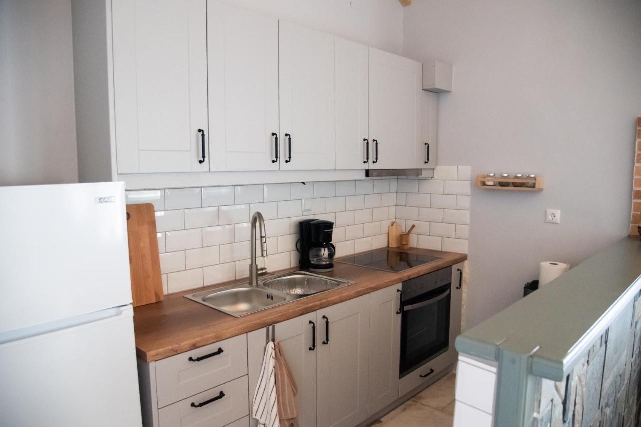 Гостьовий будинок Rena'S Panorama View House Vovikes Екстер'єр фото