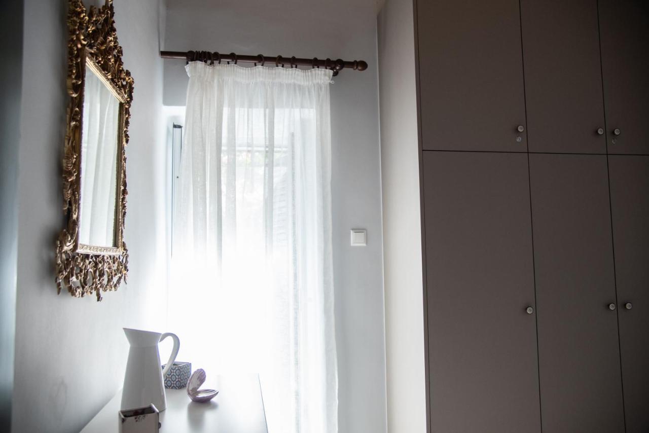 Гостьовий будинок Rena'S Panorama View House Vovikes Екстер'єр фото