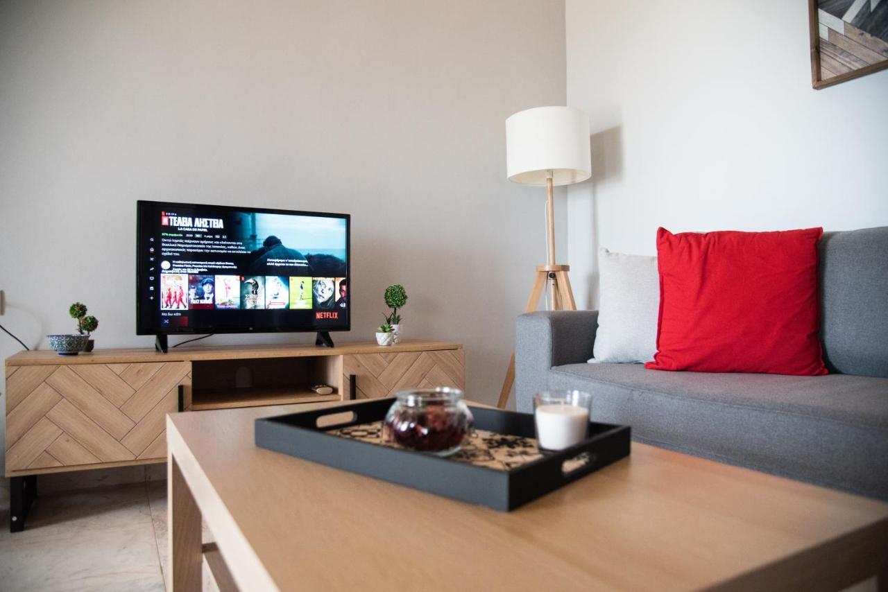Гостьовий будинок Rena'S Panorama View House Vovikes Екстер'єр фото
